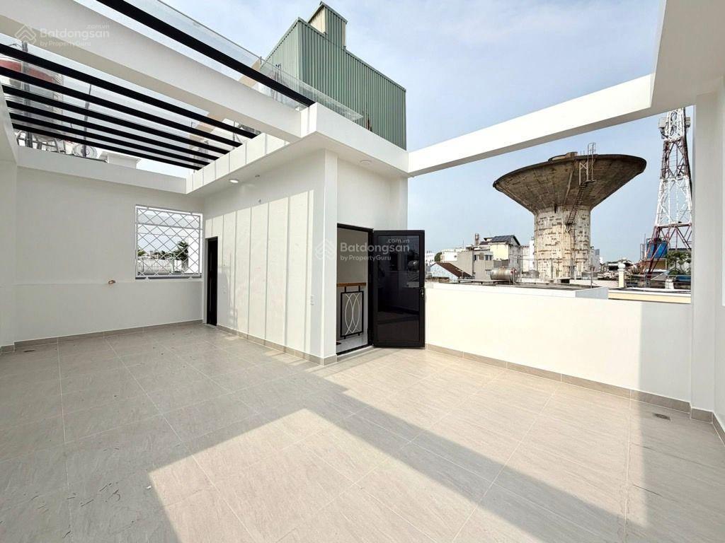 Cạnh đh công nghiệp, nhà mới 4 tầng hxh 7 chỗ ngủ trong nhà, full nội thất, chỉ 9.5 tỷ