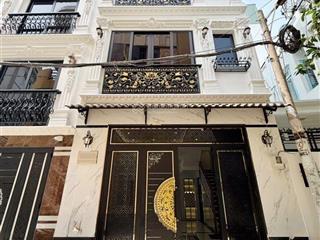 Cạnh đh công nghiệp, nhà mới 4 tầng hxh 7 chỗ ngủ trong nhà, full nội thất, chỉ 9.5 tỷ