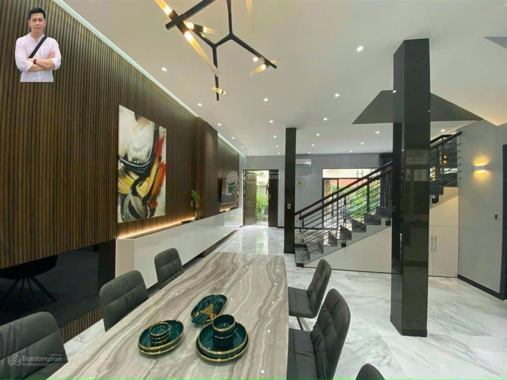 Cho thuê biệt thự phú mỹ hưng cạnh công viên hồ bán nguyệt  cầu ánh sao, sài gòn south marina club