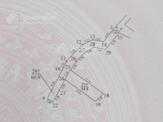 Bán nhà riêng tại ngách 35, ngõ 43, phố cầu cốc, 6 tỷ, 35m2, hàng hiếm, uy tín