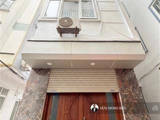 Bán nhà thịnh liệt  dt33m2 x5t xmt5m  lô góc trước nhà ô tô đỗ  chỉ 7.5 tỷ