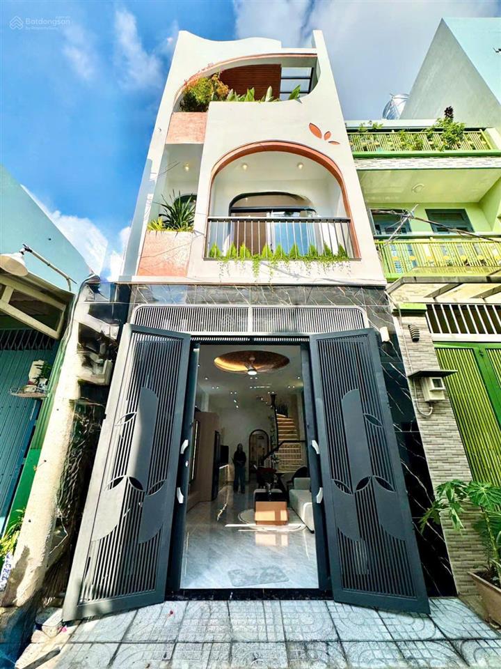 Xuất cảnh bán gấp nhà lê quang sung, 56m2, 3 tầng btct,4 pn, 3 wc gần ngay nhà sách, chợ cây gõ