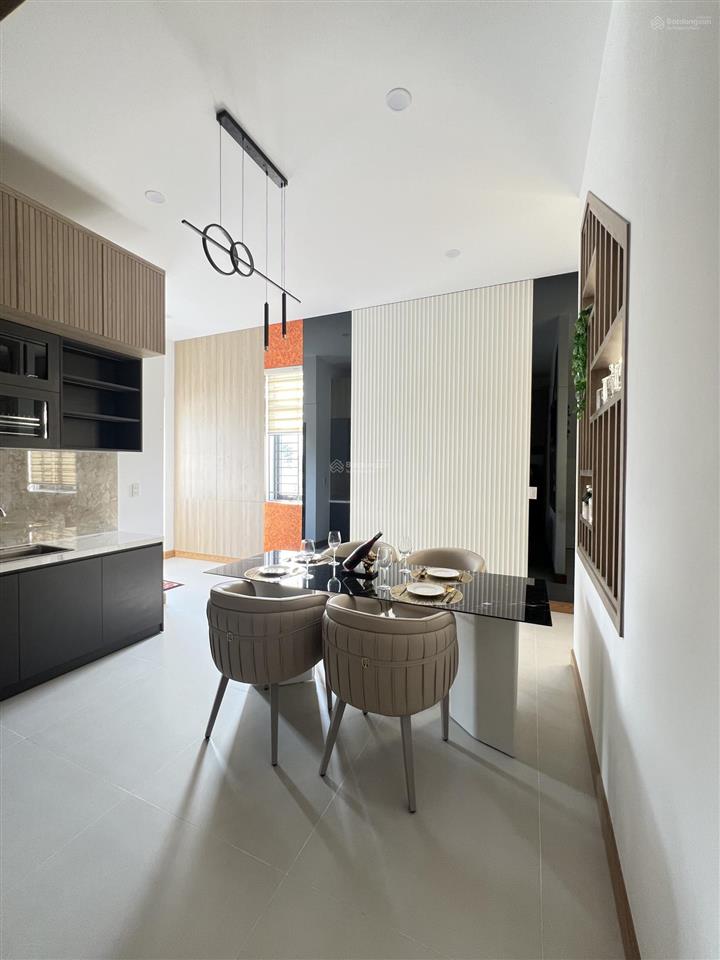 Bán nhà rạch giá mới đẹp 5x25m, 2 pn, 3 wc, đường trước nhà 30.5m, 3 tỷ 740