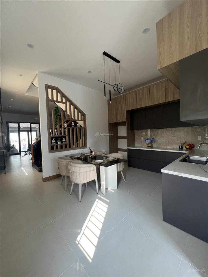 Bán nhà rạch giá mới đẹp 5x25m, 2 pn, 3 wc, đường trước nhà 30.5m, 3 tỷ 740