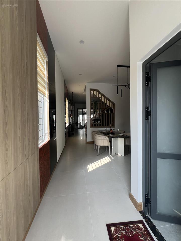 Bán nhà rạch giá mới đẹp 5x25m, 2 pn, 3 wc, đường trước nhà 30.5m, 3 tỷ 740