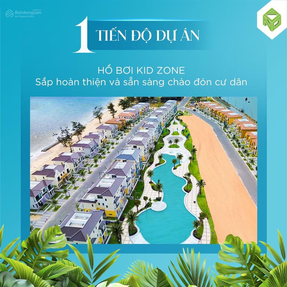 Cần thanh lý hợp đồng novaworld bình châu vị trí đẹp đối diện công viên tropicana. 120m2 giá 6 tỷ