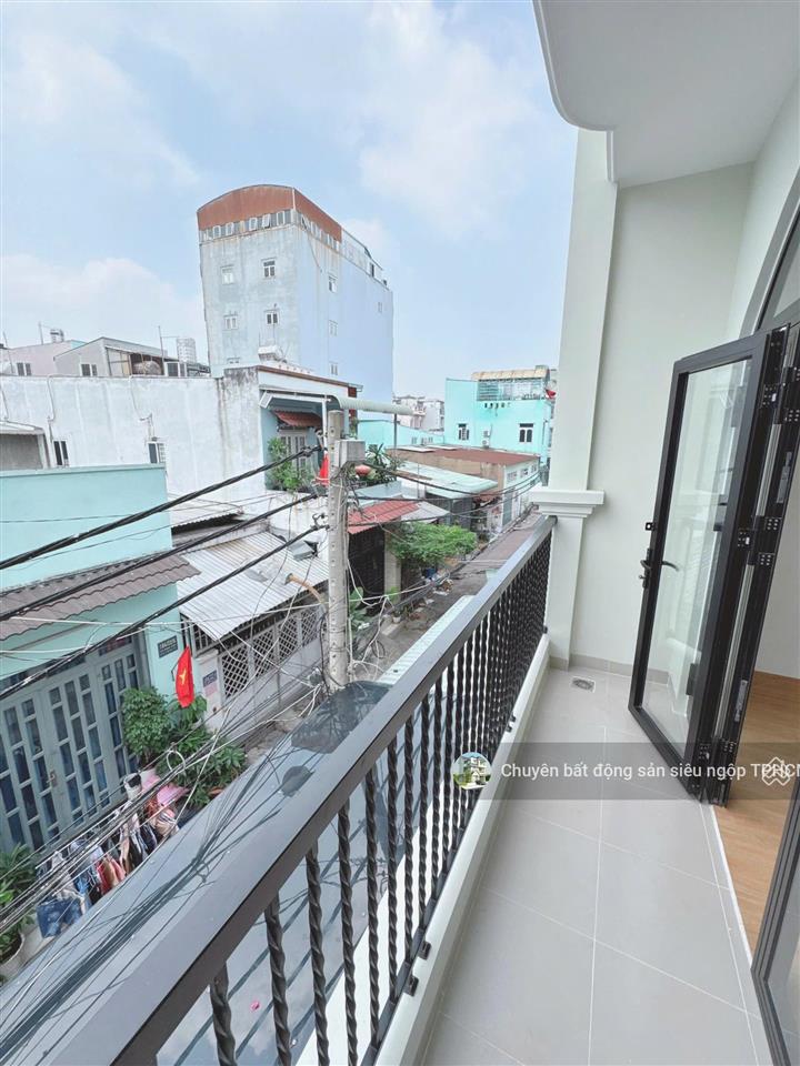 Chính chủ bán nhà hxh 6m lê đình cẩn p. tân tạo q. bt 4x17m đẹp mới xây 100% btct 5 tầng, giá 7,6tỷ