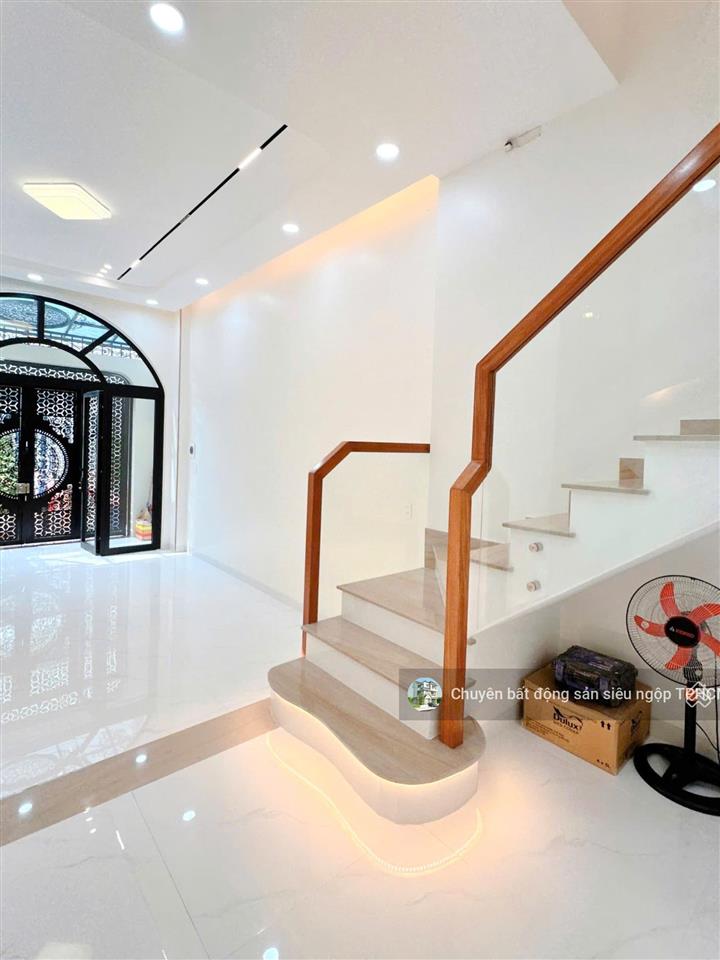 Chính chủ bán nhà hxh 6m lê đình cẩn p. tân tạo q. bt 4x17m đẹp mới xây 100% btct 5 tầng, giá 7,6tỷ