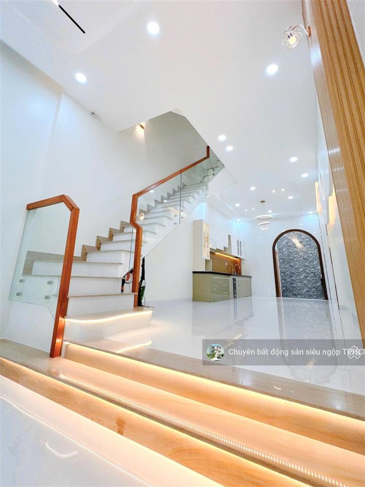 Chính chủ bán nhà hxh 6m lê đình cẩn p. tân tạo q. bt 4x17m đẹp mới xây 100% btct 5 tầng, giá 7,6tỷ