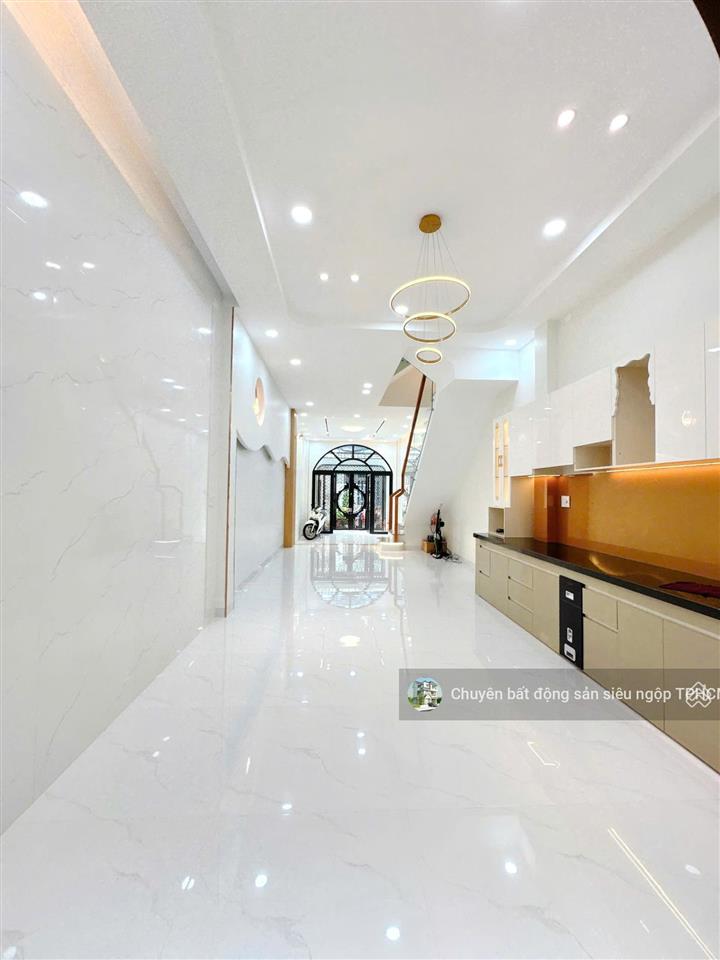 Chính chủ bán nhà hxh 6m lê đình cẩn p. tân tạo q. bt 4x17m đẹp mới xây 100% btct 5 tầng, giá 7,6tỷ