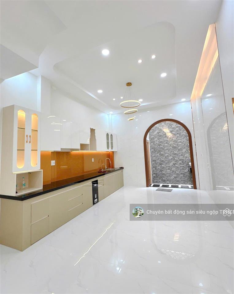 Chính chủ bán nhà hxh 6m lê đình cẩn p. tân tạo q. bt 4x17m đẹp mới xây 100% btct 5 tầng, giá 7,6tỷ
