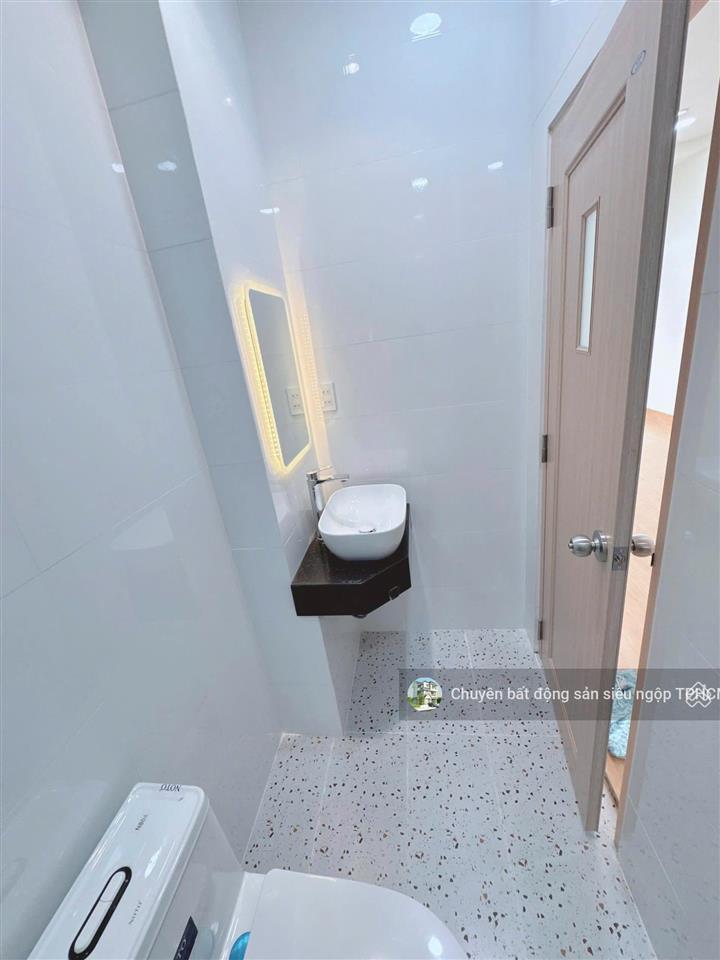 Chính chủ bán nhà hxh 6m lê đình cẩn p. tân tạo q. bt 4x17m đẹp mới xây 100% btct 5 tầng, giá 7,6tỷ