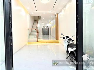 Chính chủ bán nhà hxh 6m lê đình cẩn p. tân tạo q. bt 4x17n đẹp mới xây 100% btct 5 tầng, giá 7,6tỷ