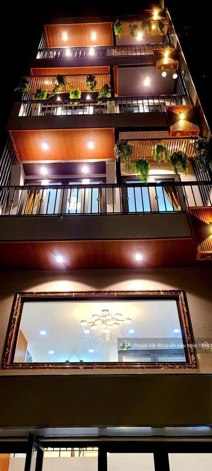 Bán nhà 4.5x9m, 1 trệt 1 lửng 3 lầu, hẻm 3m tân bình, full nội thất, giá 6,1 tỷ, sổ riêng, ở ngay !