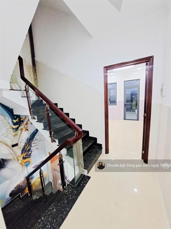 Siêu phẩm hương lộ 2  hẻm 8m thông vừa ở vừa kd tốt  61m2 (4x15.5) 4 tầng giá mềm chỉ nhỉnh 7 tỷ