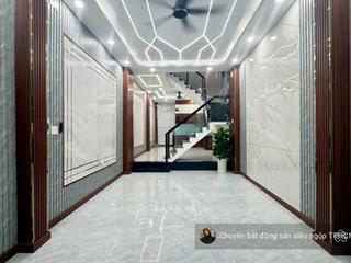 Siêu phẩm hương lộ 2  hẻm 8m thông vừa ở vừa kd tốt  61m2 (4x15.5) 4 tầng giá mềm chỉ nhỉnh 7 tỷ