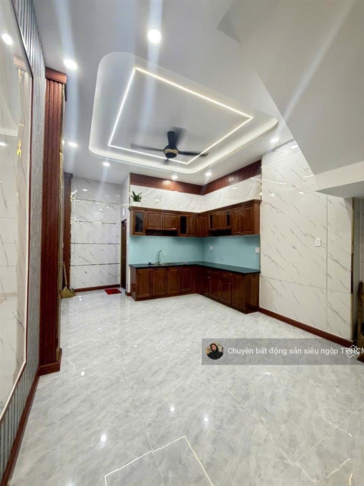 Siêu phẩm hương lộ 2  hẻm 8m thông vừa ở vừa kd tốt  61m2 (4x15.5) 4 tầng giá mềm chỉ nhỉnh 7 tỷ