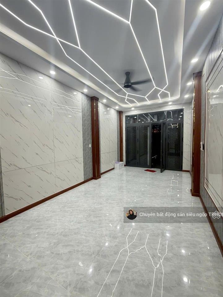 Siêu phẩm hương lộ 2  hẻm 8m thông vừa ở vừa kd tốt  61m2 (4x15.5) 4 tầng giá mềm chỉ nhỉnh 7 tỷ