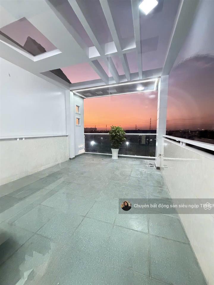 Siêu phẩm hương lộ 2  hẻm 8m thông vừa ở vừa kd tốt  61m2 (4x15.5) 4 tầng giá mềm chỉ nhỉnh 7 tỷ