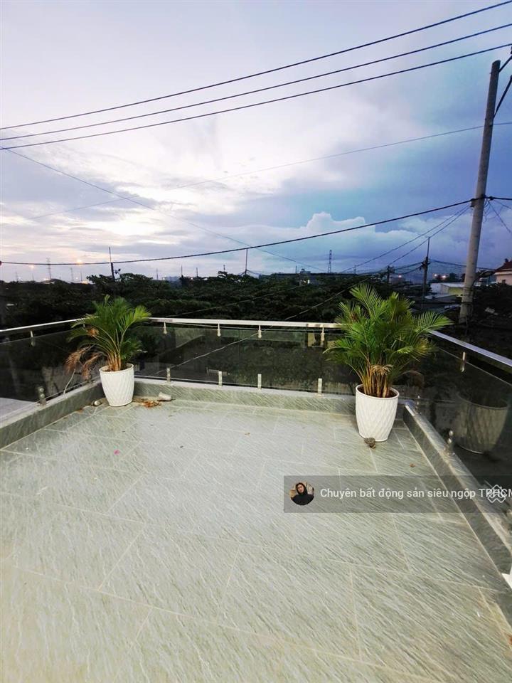 Siêu phẩm hương lộ 2  hẻm 8m thông vừa ở vừa kd tốt  61m2 (4x15.5) 4 tầng giá mềm chỉ nhỉnh 7 tỷ