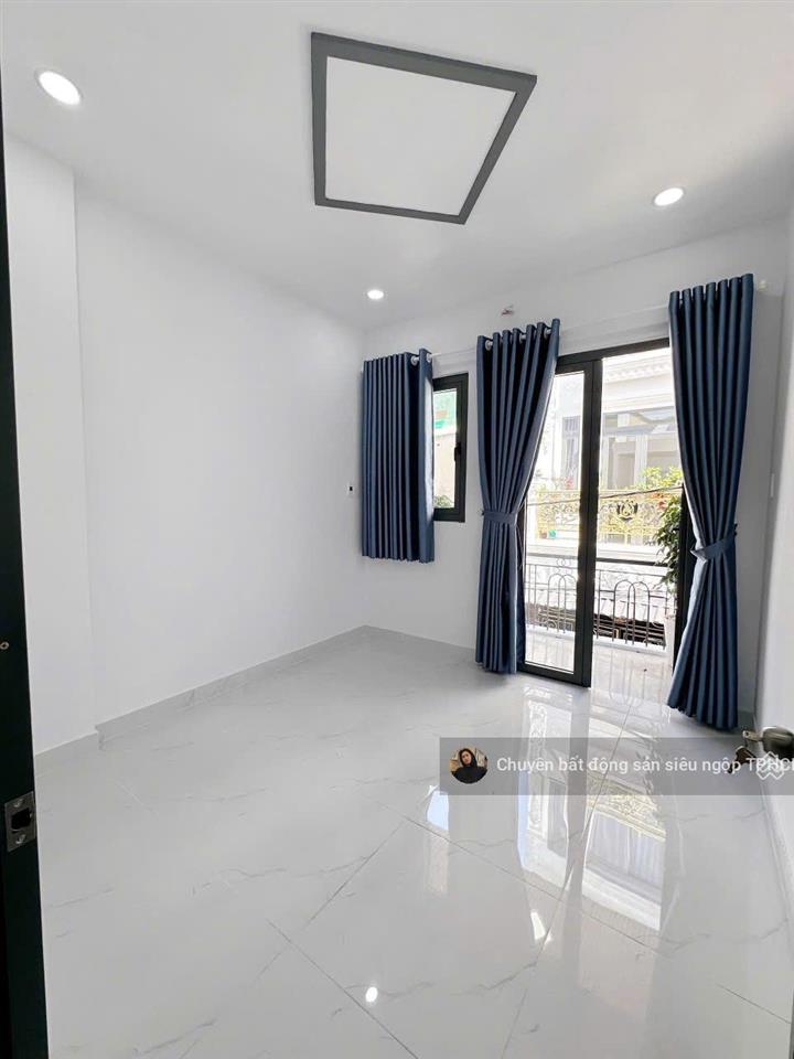 Giảm 200tr còn 4,450 tỷ hương lộ 2  4 x 10  2 tầng đúc hẻm thông xe hơi đậu trước cửa  mới 100%