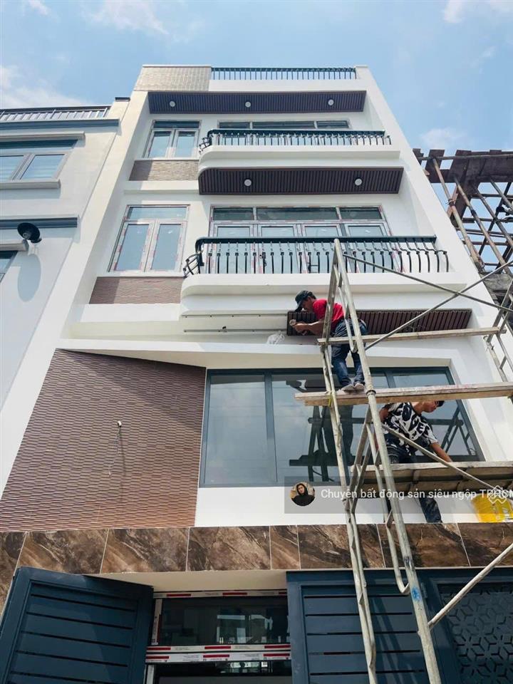 Siêu phẩm lê đình cẩn gần khu tên lửa, aeon bình tân chỉ 6,5 tỷ xe hơi vào tận cửa,full nội thất cc