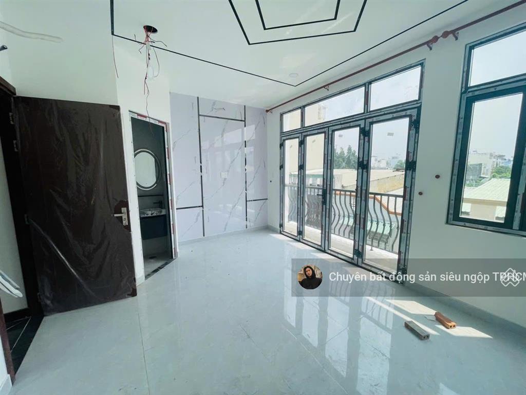 Siêu phẩm lê đình cẩn gần khu tên lửa, aeon bình tân chỉ 6,5 tỷ xe hơi vào tận cửa,full nội thất cc