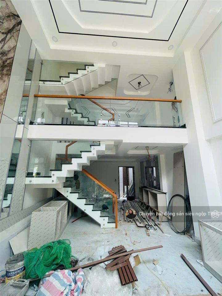 Siêu phẩm lê đình cẩn gần khu tên lửa, aeon bình tân chỉ 6,5 tỷ xe hơi vào tận cửa,full nội thất cc