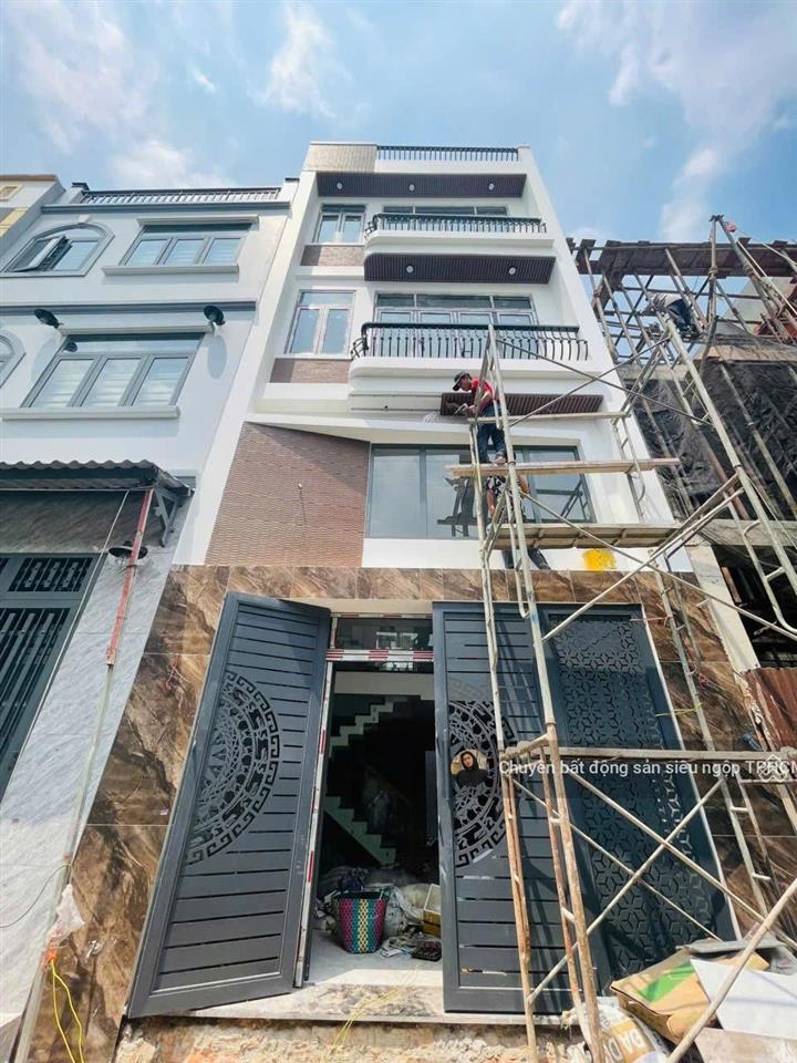Siêu phẩm lê đình cẩn gần khu tên lửa, aeon bình tân chỉ 6,5 tỷ xe hơi vào tận cửa,full nội thất cc