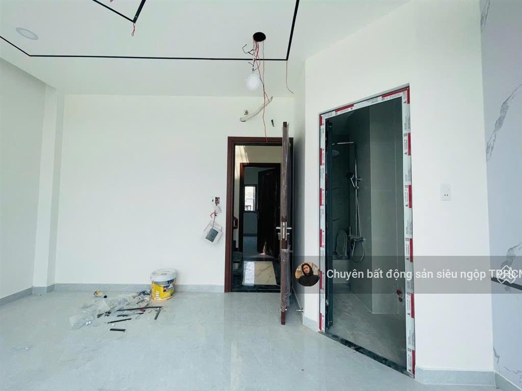 Siêu phẩm lê đình cẩn gần khu tên lửa, aeon bình tân chỉ 6,5 tỷ xe hơi vào tận cửa,full nội thất cc