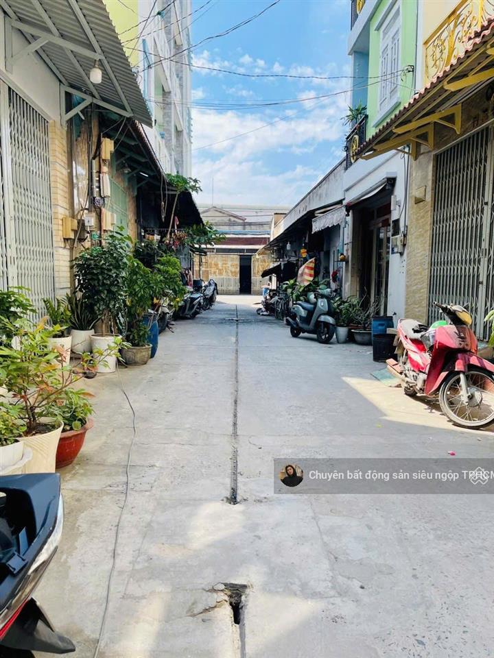 Siêu phẩm lê đình cẩn gần khu tên lửa, aeon bình tân chỉ 6,5 tỷ xe hơi vào tận cửa,full nội thất cc