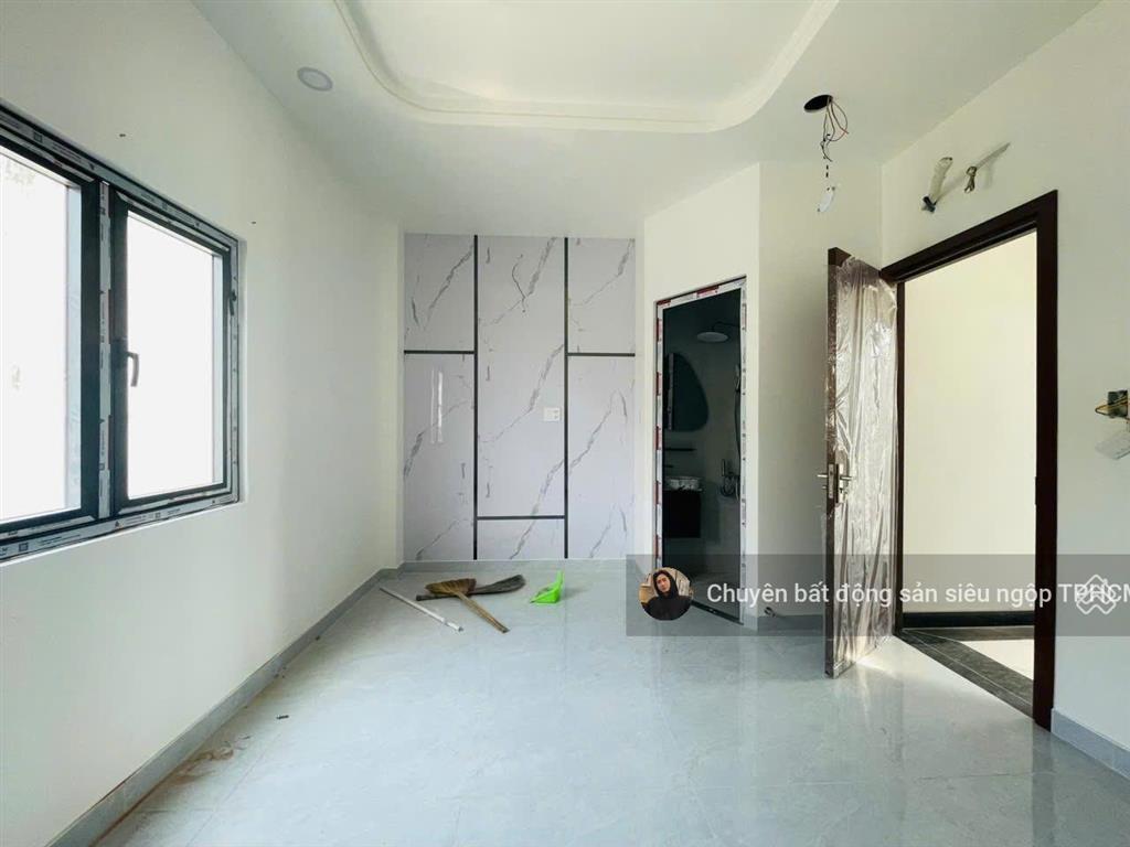Siêu phẩm lê đình cẩn gần khu tên lửa, aeon bình tân chỉ 6,5 tỷ xe hơi vào tận cửa,full nội thất cc