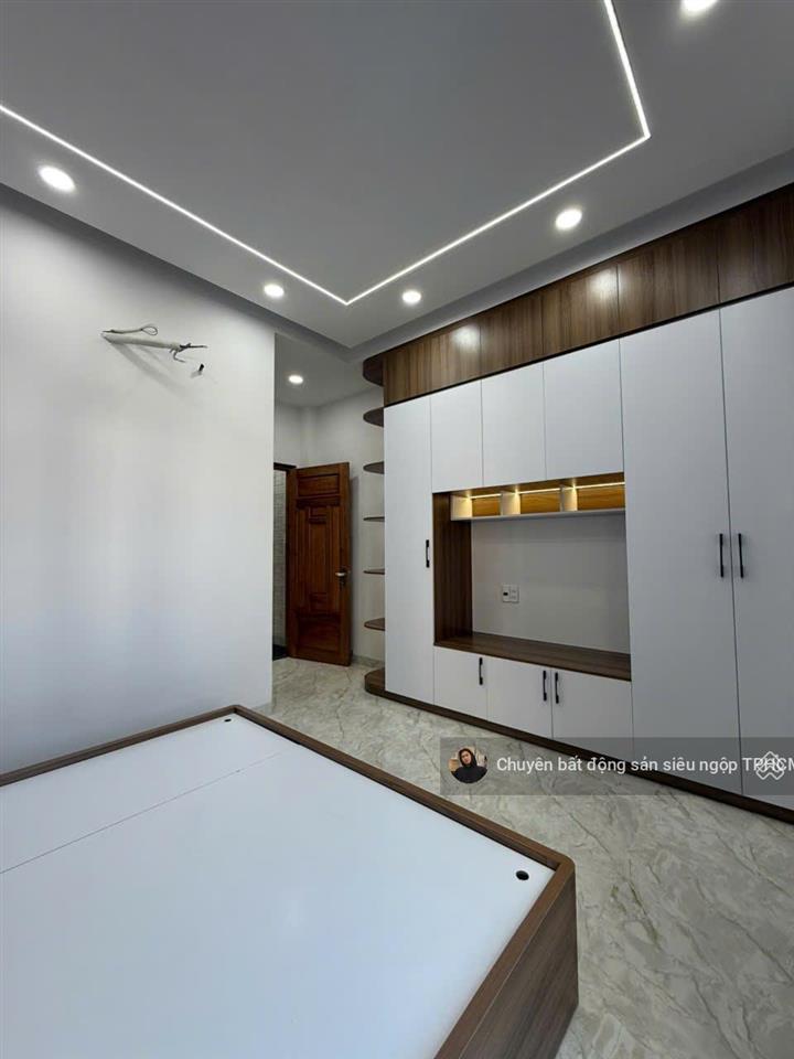 Siêu phẩm hẻm 8m hương lộ 258m2,5 tầng lửng ngược hiện đạitặng full nội thấtgiá chỉ 7,6 tỷ tl