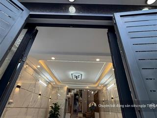 Siêu phẩm hẻm 8m hương lộ 258m2,5 tầng lửng ngược hiện đạitặng full nội thấtgiá chỉ 7,6 tỷ tl