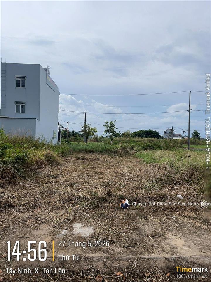 Cc cần bán gấp lô đất đường số 3, kdc nam phong eco town, sau lưng cafe tám nghiêm dt 88m2