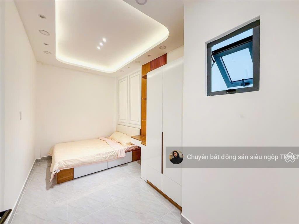 Khu vip phú nhuận  ng uyễn văn trỗi  duy tân phú nhuận  29m²  2 tầng  3pn (1pn trệt)  5.25 tỷ