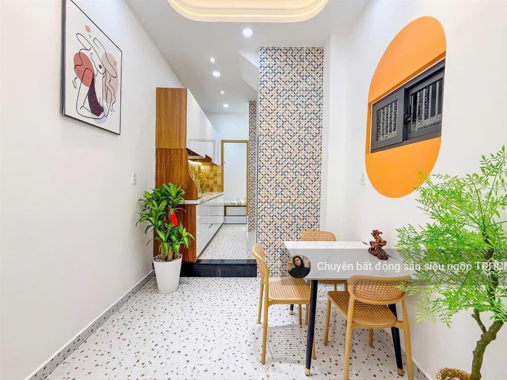 Khu vip phú nhuận  ng uyễn văn trỗi  duy tân phú nhuận  29m²  2 tầng  3pn (1pn trệt)  5.25 tỷ