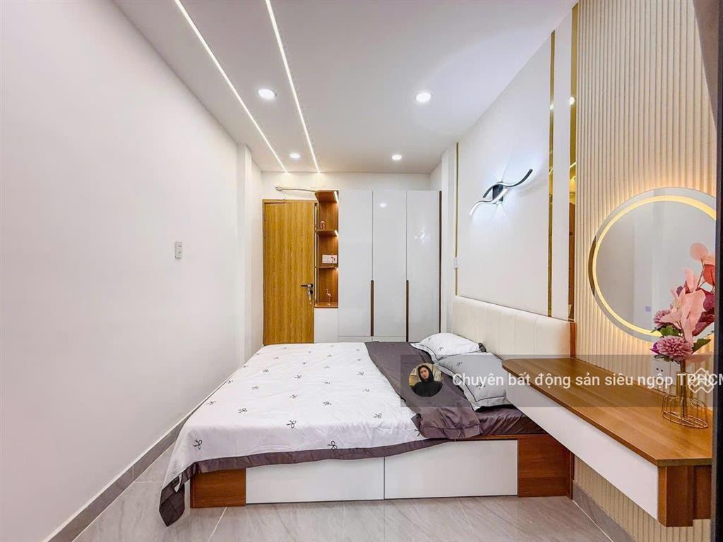 Khu vip phú nhuận  ng uyễn văn trỗi  duy tân phú nhuận  29m²  2 tầng  3pn (1pn trệt)  5.25 tỷ