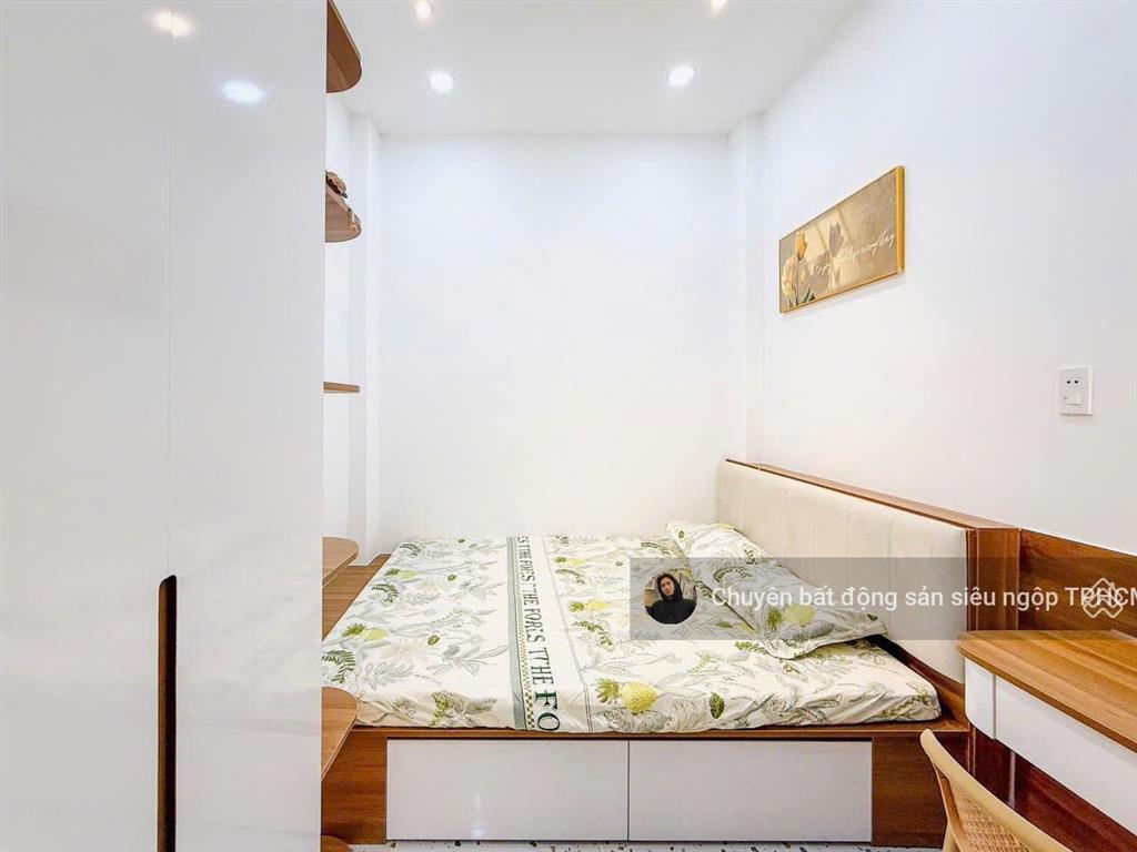 Khu vip phú nhuận  ng uyễn văn trỗi  duy tân phú nhuận  29m²  2 tầng  3pn (1pn trệt)  5.25 tỷ