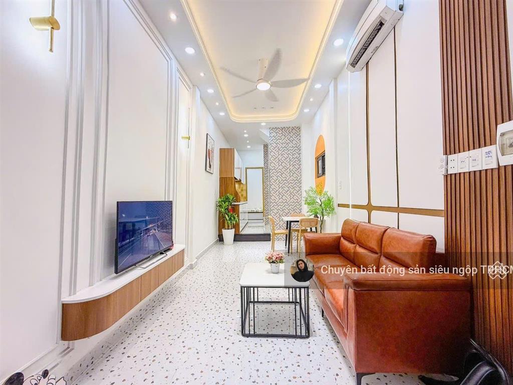 Khu vip phú nhuận  ng uyễn văn trỗi  duy tân phú nhuận  29m²  2 tầng  3pn (1pn trệt)  5.25 tỷ
