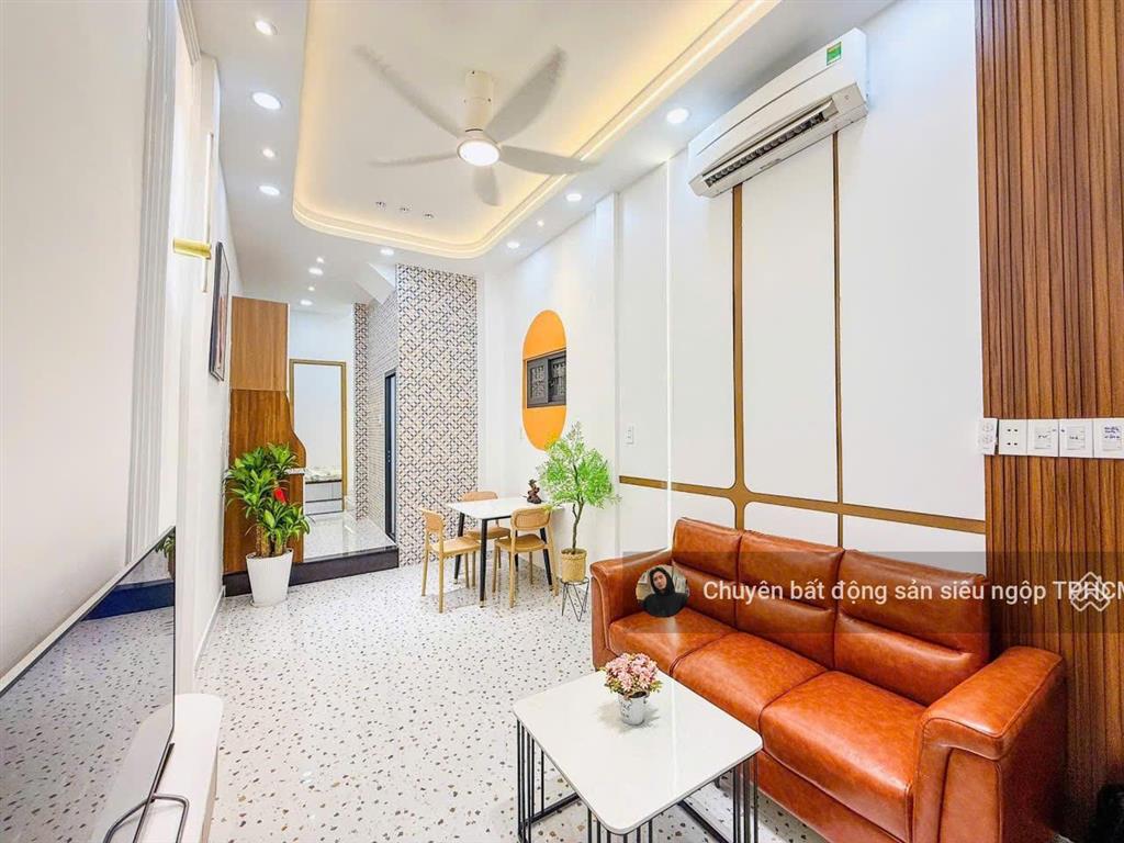 Khu vip phú nhuận  ng uyễn văn trỗi  duy tân phú nhuận  29m²  2 tầng  3pn (1pn trệt)  5.25 tỷ