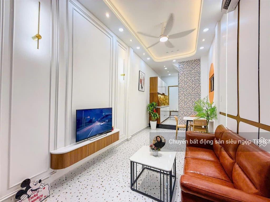 Khu vip phú nhuận  ng uyễn văn trỗi  duy tân phú nhuận  29m²  2 tầng  3pn (1pn trệt)  5.25 tỷ