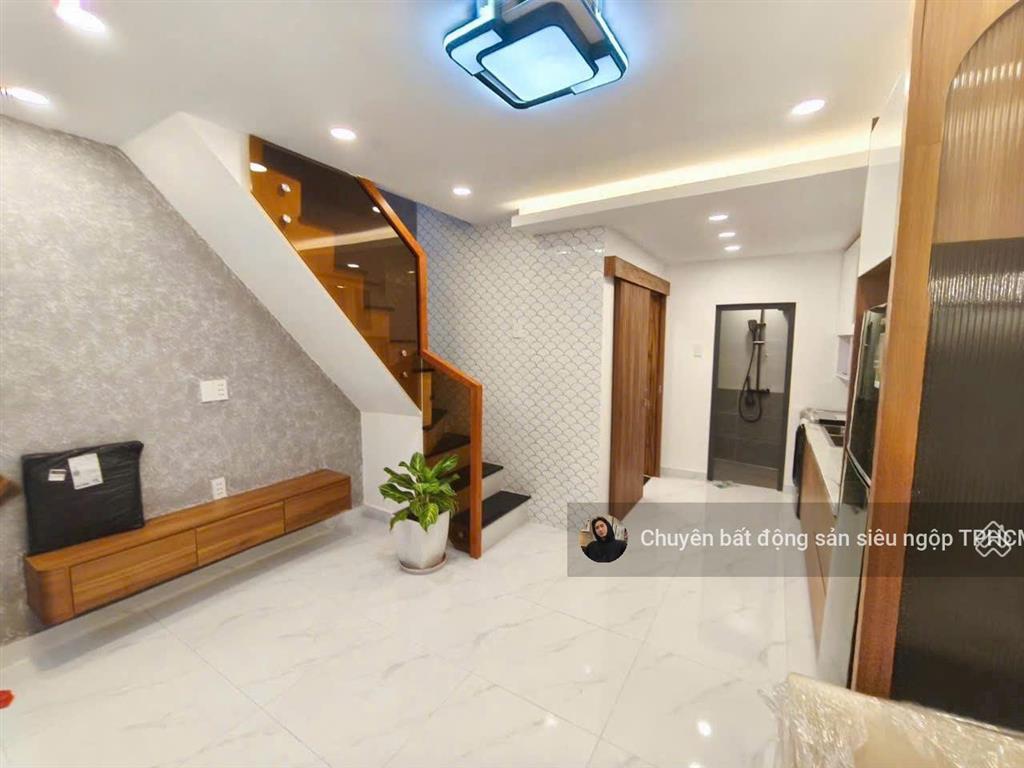 Khu vip phú nhuận  ng uyễn văn trỗi  duy tân phú nhuận  29m²  2 tầng  3pn (1pn trệt)  5.25 tỷ