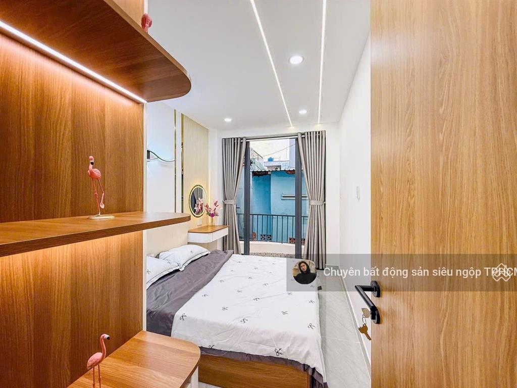Khu vip phú nhuận  ng uyễn văn trỗi  duy tân phú nhuận  29m²  2 tầng  3pn (1pn trệt)  5.25 tỷ