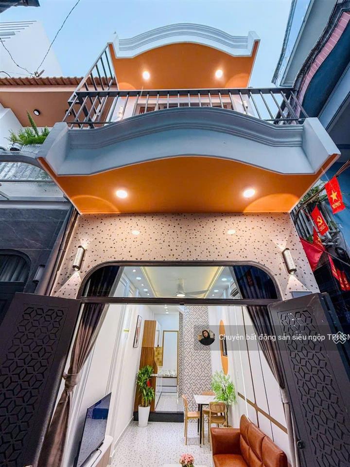 Khu vip phú nhuận  ng uyễn văn trỗi  duy tân phú nhuận  29m²  2 tầng  3pn (1pn trệt)  5.25 tỷ