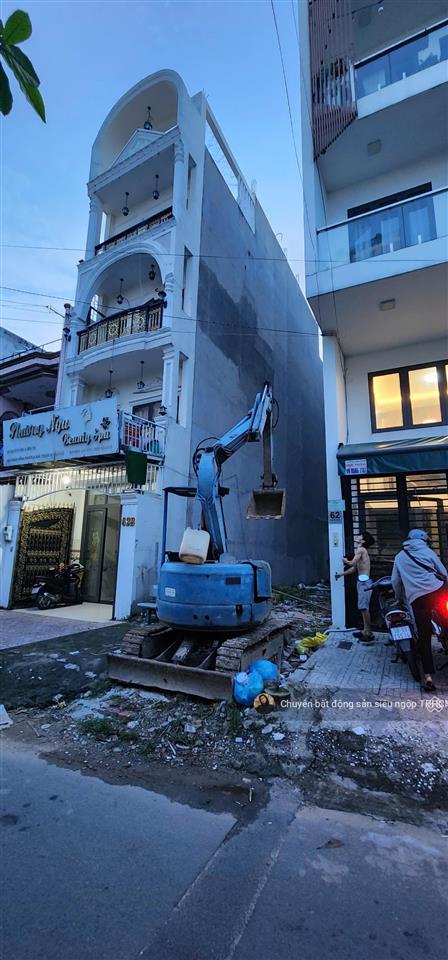 Chính chủ cần bán đất mt đường đoàn hồng phước,quận tân phú,dt 90m2 ngang 4,2m ,giá 11 tỷ ,giá tốt