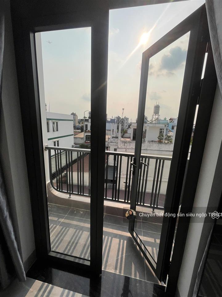 Bán nhà chính chủ bình hưng hòa b, q. bình tân, 1 trệt lửng 3 lầu, tặng full nội thất cao cấp
