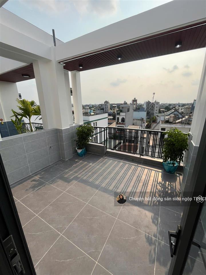 Bán nhà chính chủ bình hưng hòa b, q. bình tân, 1 trệt lửng 3 lầu, tặng full nội thất cao cấp