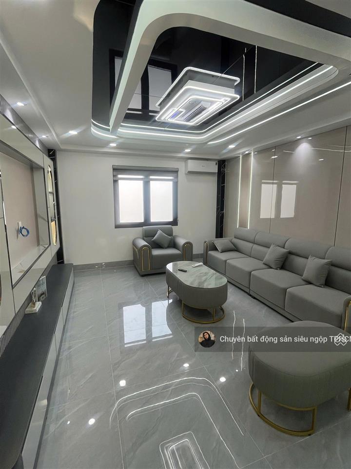 Bán nhà chính chủ bình hưng hòa b, q. bình tân, 1 trệt lửng 3 lầu, tặng full nội thất cao cấp