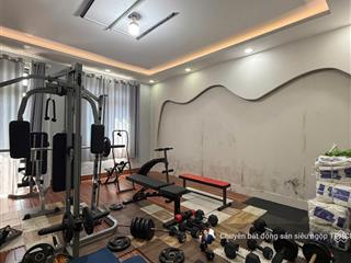 Quận 8 biệt thự mặt tiền 105d trịnh quang nghị khu phân lô vip110m2 (5x22) 5 tầng btct9tỷ3 tl